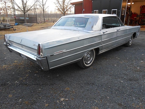 Mercury Parklane 5 of 20