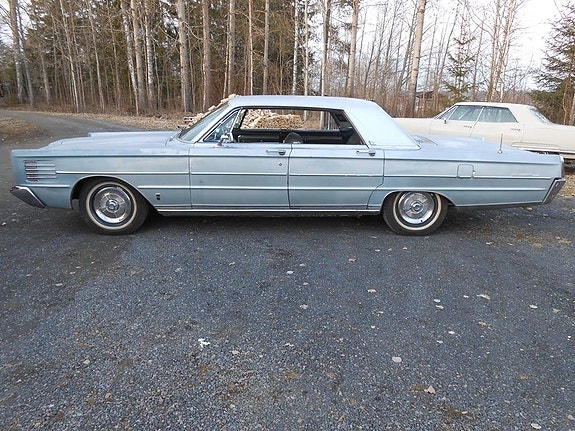 Mercury Parklane 3 of 20