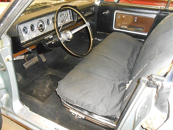 Mercury Parklane 9 of 20