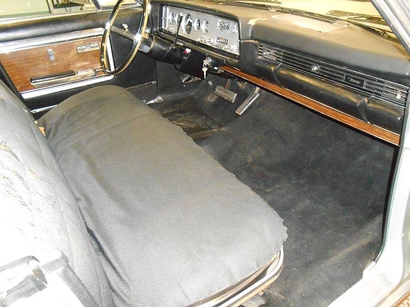 Mercury Parklane 13 of 20