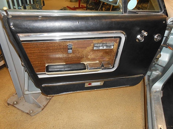 Mercury Parklane 11 of 20