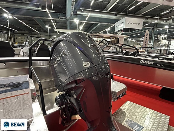 SUPERMAGNUM + F350XSA Black Edition "autopilot" 2 of 11