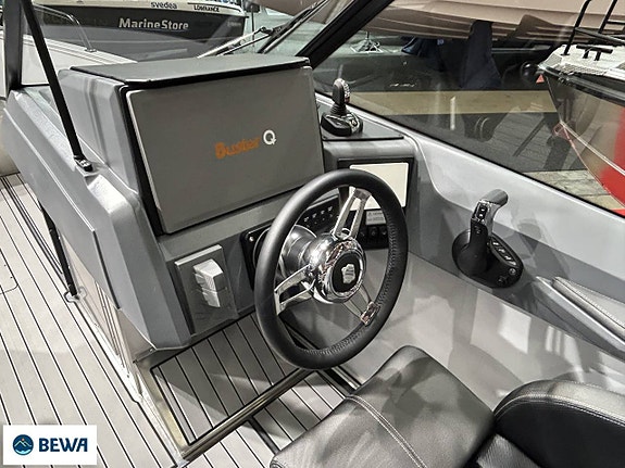 SUPERMAGNUM + F350XSA Black Edition "autopilot" 3 of 11