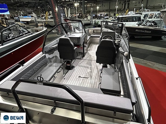 SUPERMAGNUM + F350XSA Black Edition "autopilot" 8 of 11