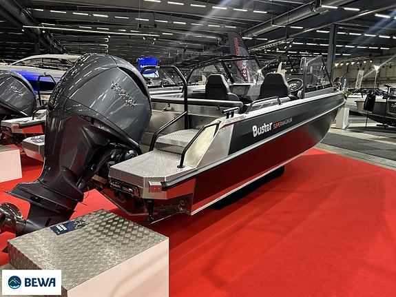SUPERMAGNUM + F350XSA Black Edition "autopilot" 11 of 11