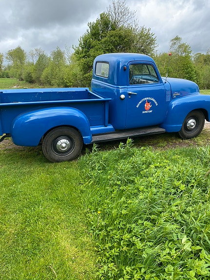 Chevrolet 3100 3 of 5