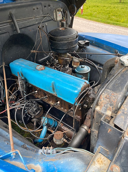 Chevrolet 3100 5 of 5