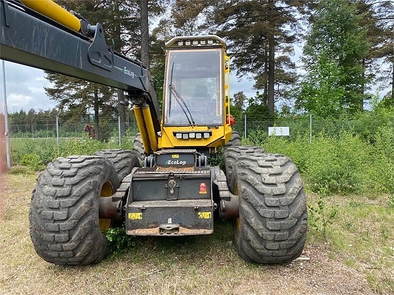 Eco Log 560 E