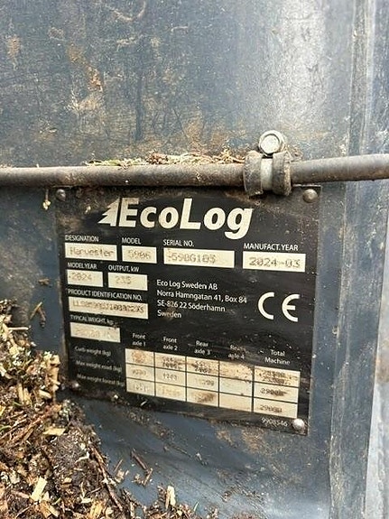 Eco Log 590G 11 of 18