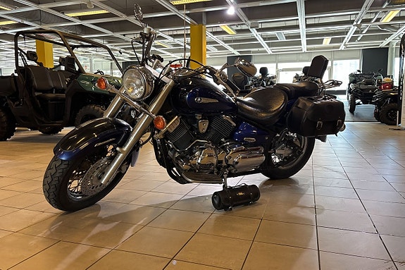 Yamaha XVS1100A Dragstar