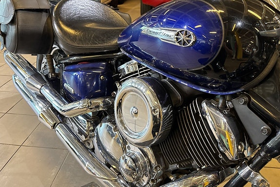 Yamaha XVS1100A Dragstar 6 of 14