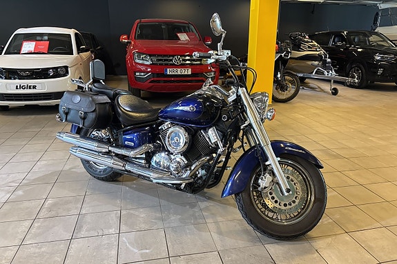 Yamaha XVS1100A Dragstar 4 of 14