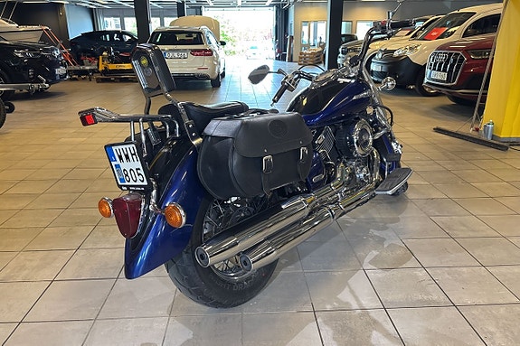 Yamaha XVS1100A Dragstar 3 of 14