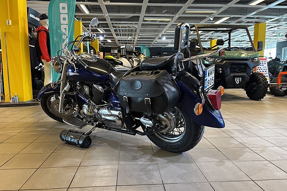 Yamaha XVS1100A Dragstar 2 of 14
