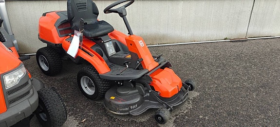 Husqvarna Rider 214t AWD