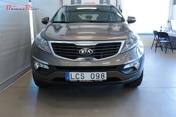 Kia Sportage 8 of 18