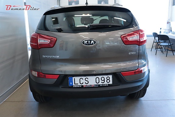 Kia Sportage 4 of 18