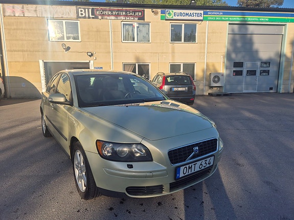 İkinci el  Volvo S40 2.4