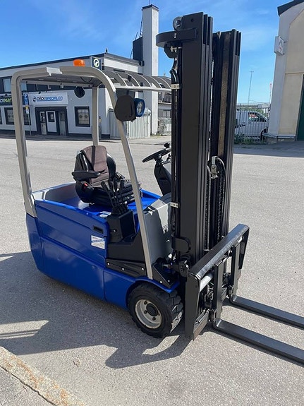 Cesab B320 med 5 m lyfthöjd 5 of 5