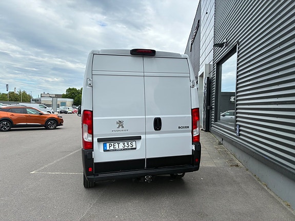 Peugeot Boxer 3 of 5