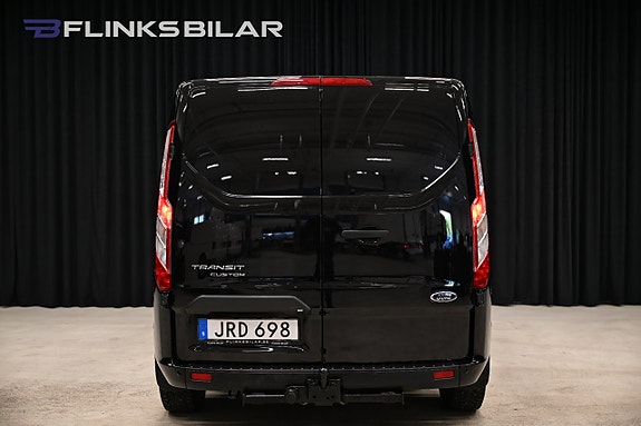 Ford Transit Custom 15 of 30