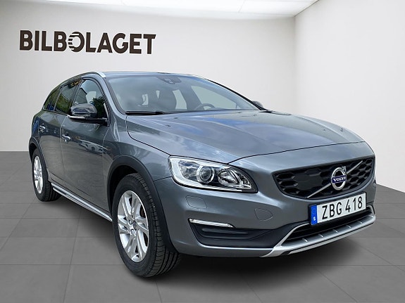 Volvo V60 Cross Country 5 of 5