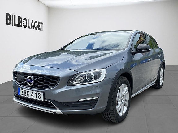 Volvo V60 Cross Country
