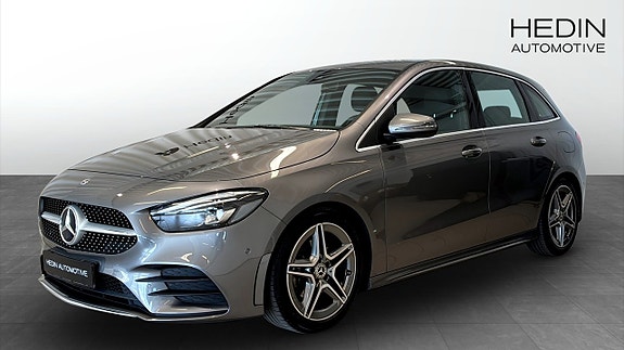 Mercedes-Benz B180