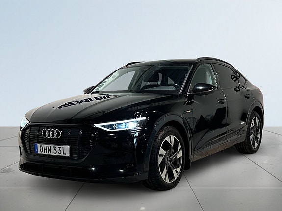 Audi e-tron Sportback 16 of 23