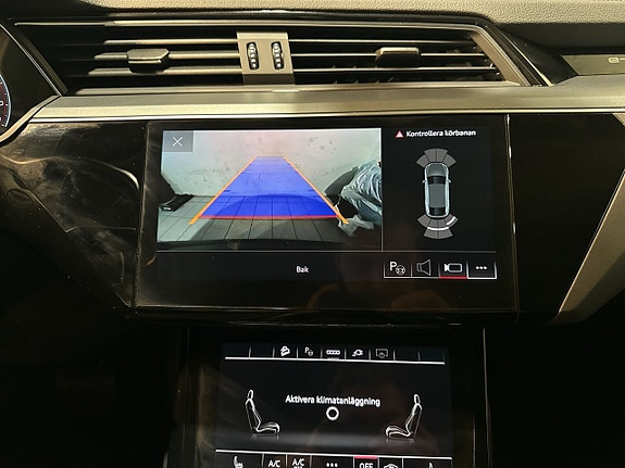 Audi e-tron Sportback 11 of 23
