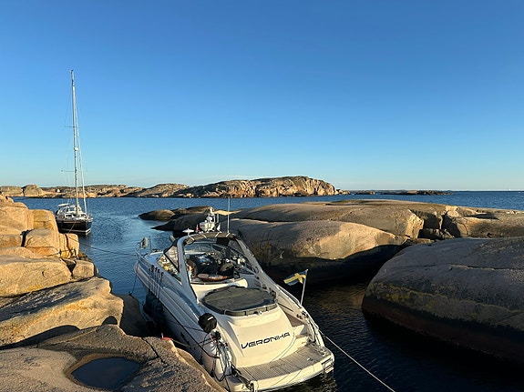 Mycket välvårdad och välutrustad Windy 42 Grand Bora 2009 - HÖSTPRIS 7 of 30