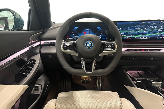 BMW 550e 9 of 20