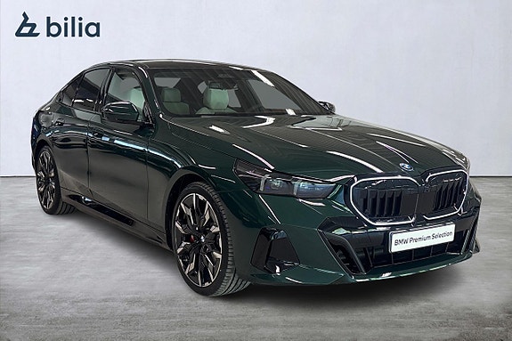 BMW 550e 20 of 20