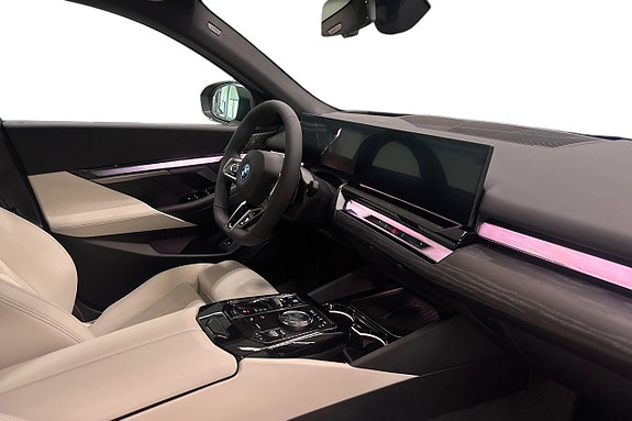BMW 550e 6 of 20