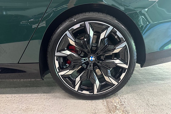 BMW 550e 17 of 20