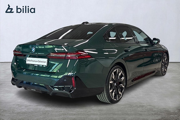 BMW 550e 19 of 20