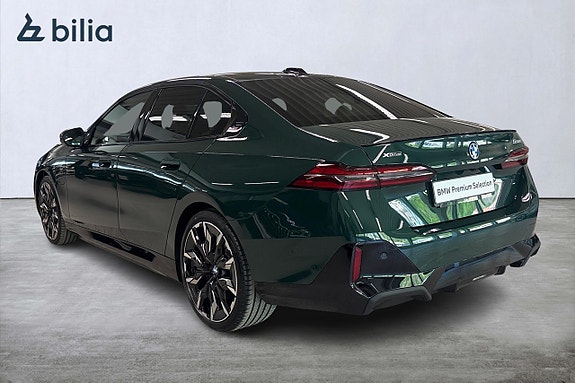 BMW 550e 2 of 20