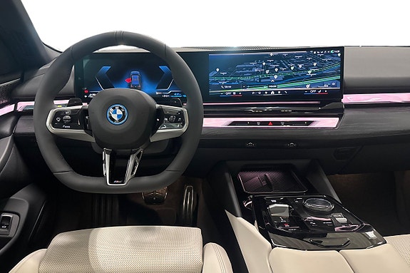BMW 550e 8 of 20
