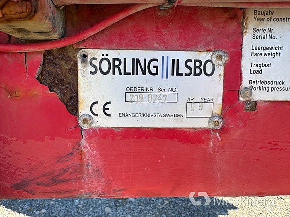 Lastväxlare Sörling 20 ton 7 of 22