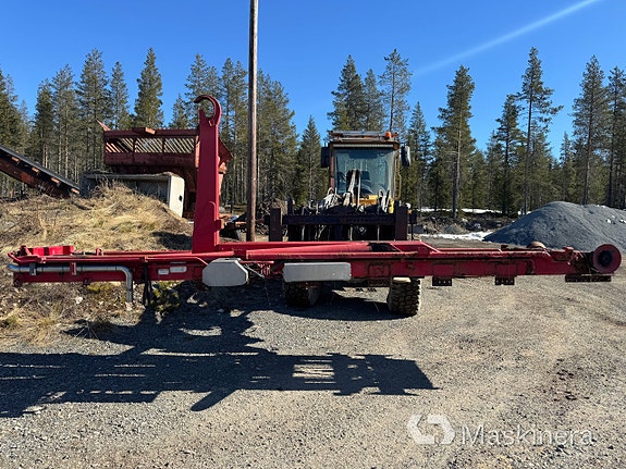 Lastväxlare Sörling 20 ton 2 of 22