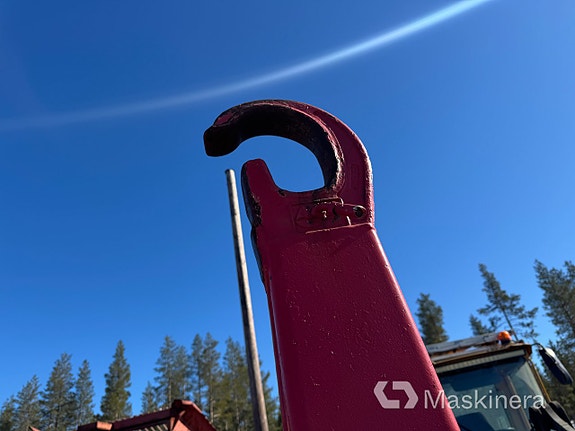Lastväxlare Sörling 20 ton 15 of 22