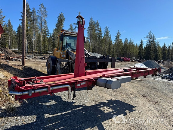 Lastväxlare Sörling 20 ton