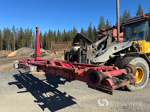 Lastväxlare Sörling 20 ton 3 of 22