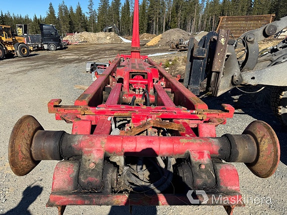 Lastväxlare Sörling 20 ton 11 of 22