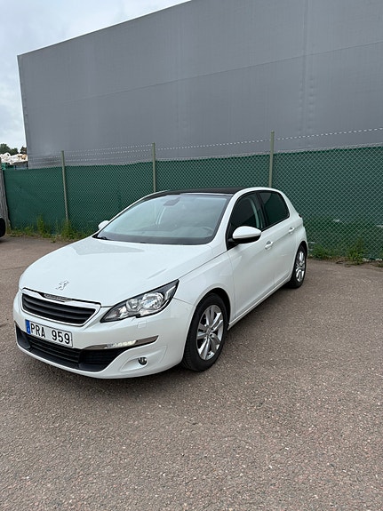 İkinci el  Peugeot 308 1.6