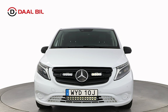Mercedes-Benz Vito 116 2 of 5