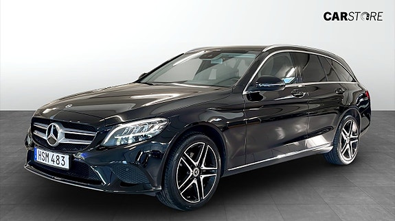 Mercedes-Benz C220 d