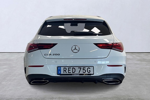 Mercedes-Benz CLA200 5 of 5