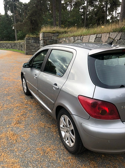 Peugeot 307 10 of 10