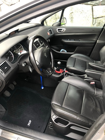 Peugeot 307 8 of 10